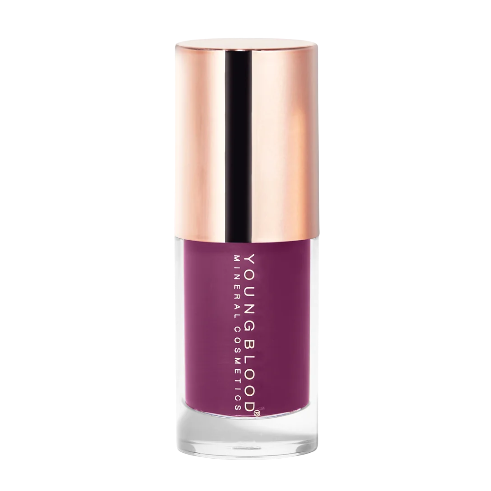 YOUNGBLOOD EverGlow Lip Oil Bitten Berry 4,5ml - Олія для губ (ягідний) YOUNGBLOOD EverGlow Lip Oil Bitten Berry 4,5ml - Олія для губ (ягідний)